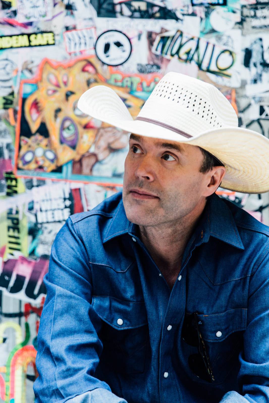 Corb Lund announces solo European tour early 2018